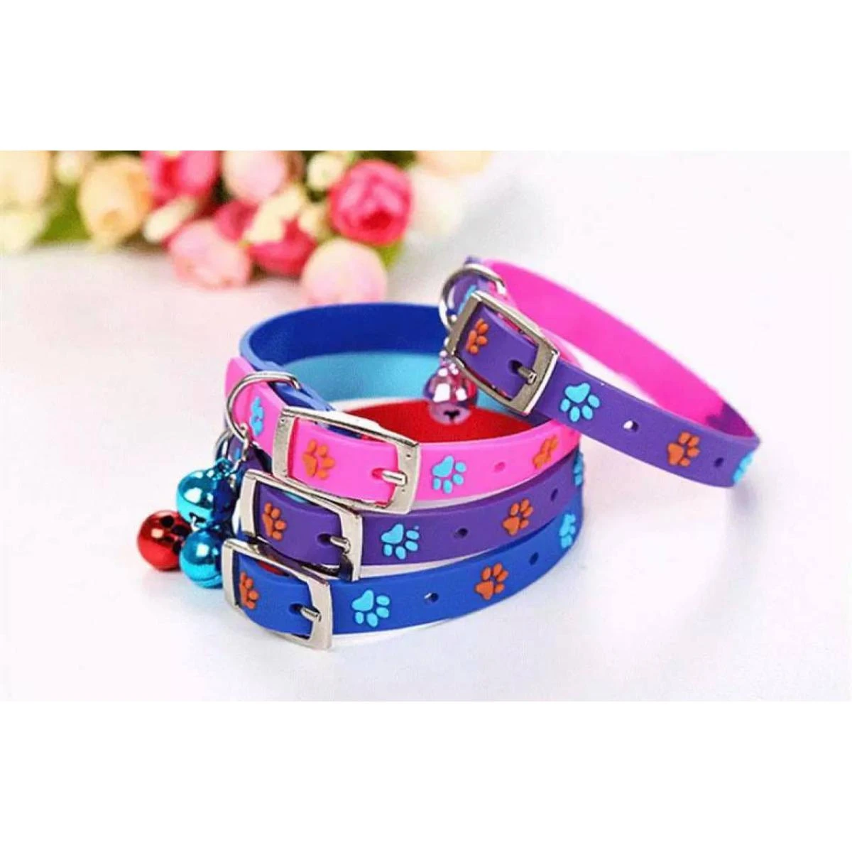 Cat Collars and ID Tags Cat Accessories for sale in Lahore