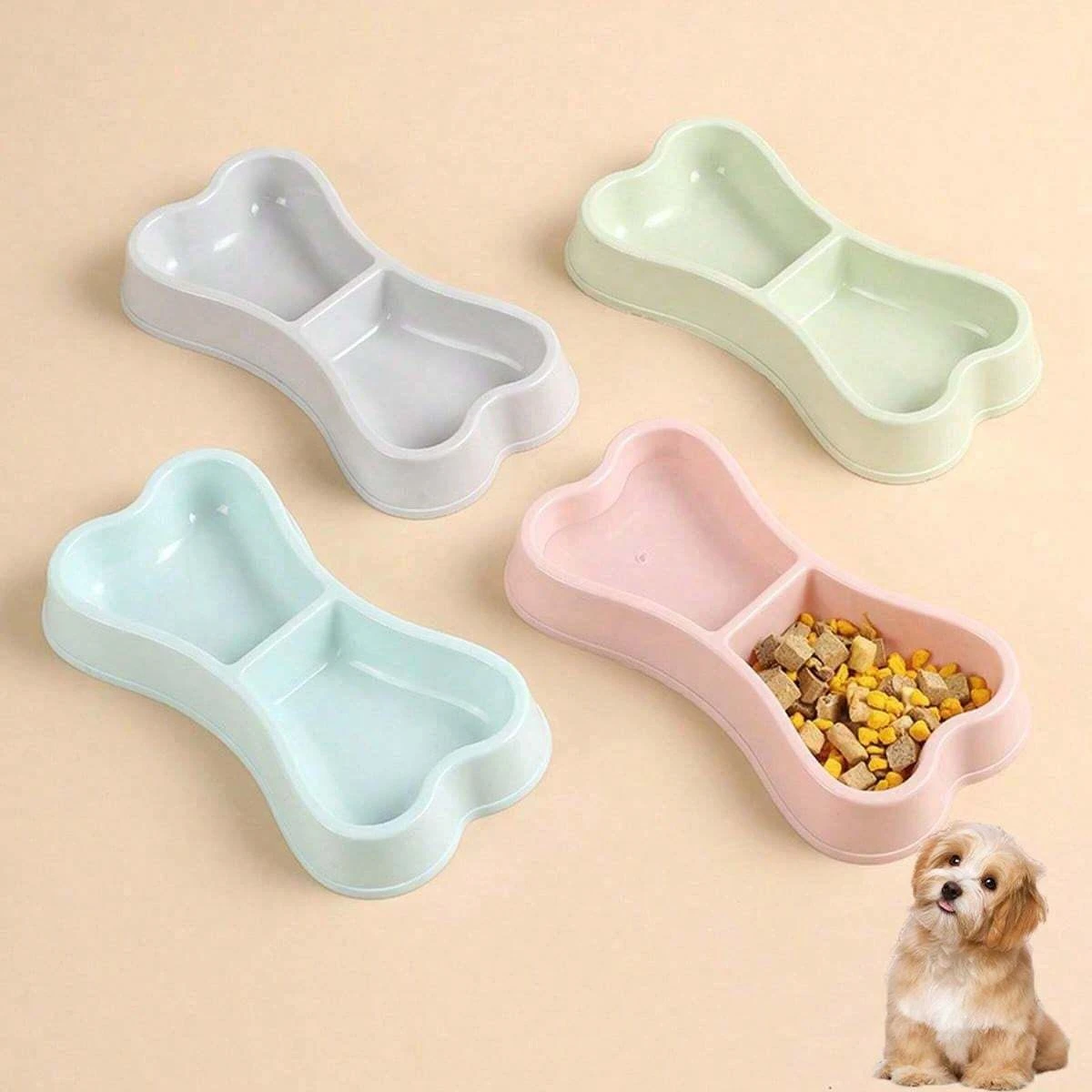 Food and Water Bowls Cat Accessories for sale in Lahore