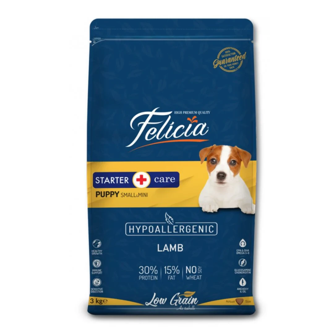 Felicia Starter Dog Food For Sale