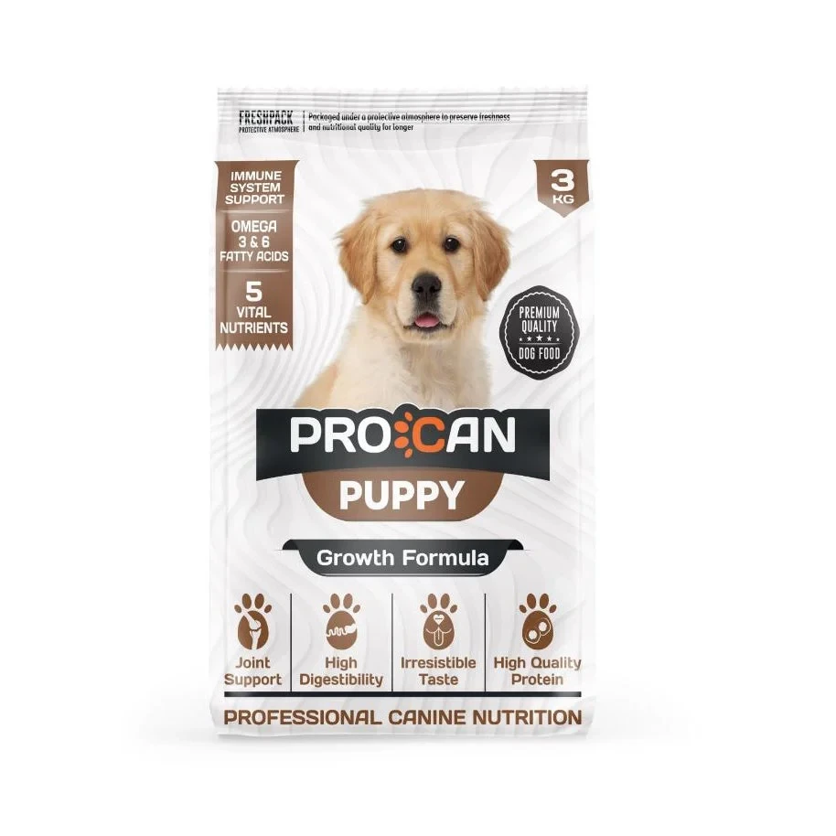 Pro Can Puppy Food