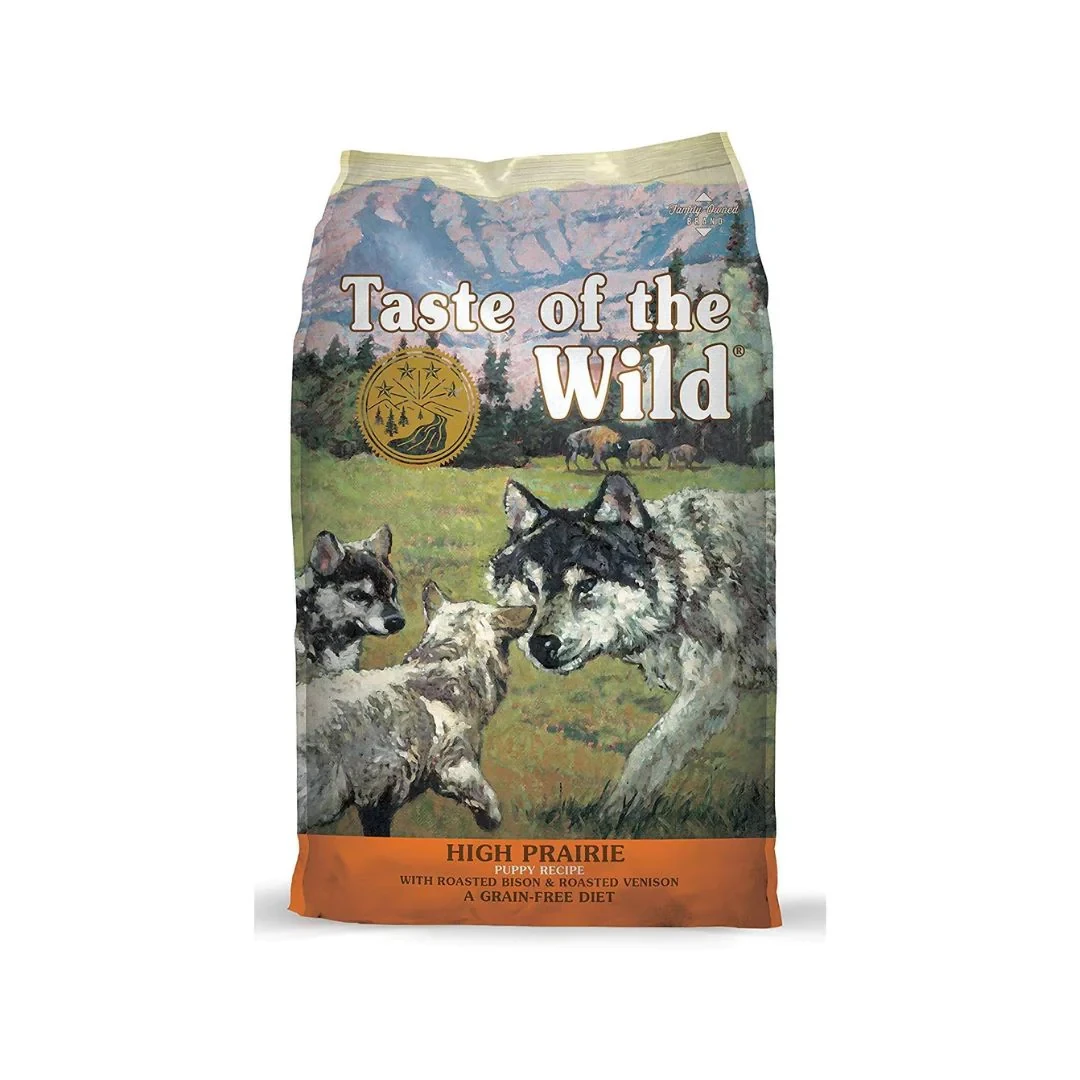 Taste of the Wild Life