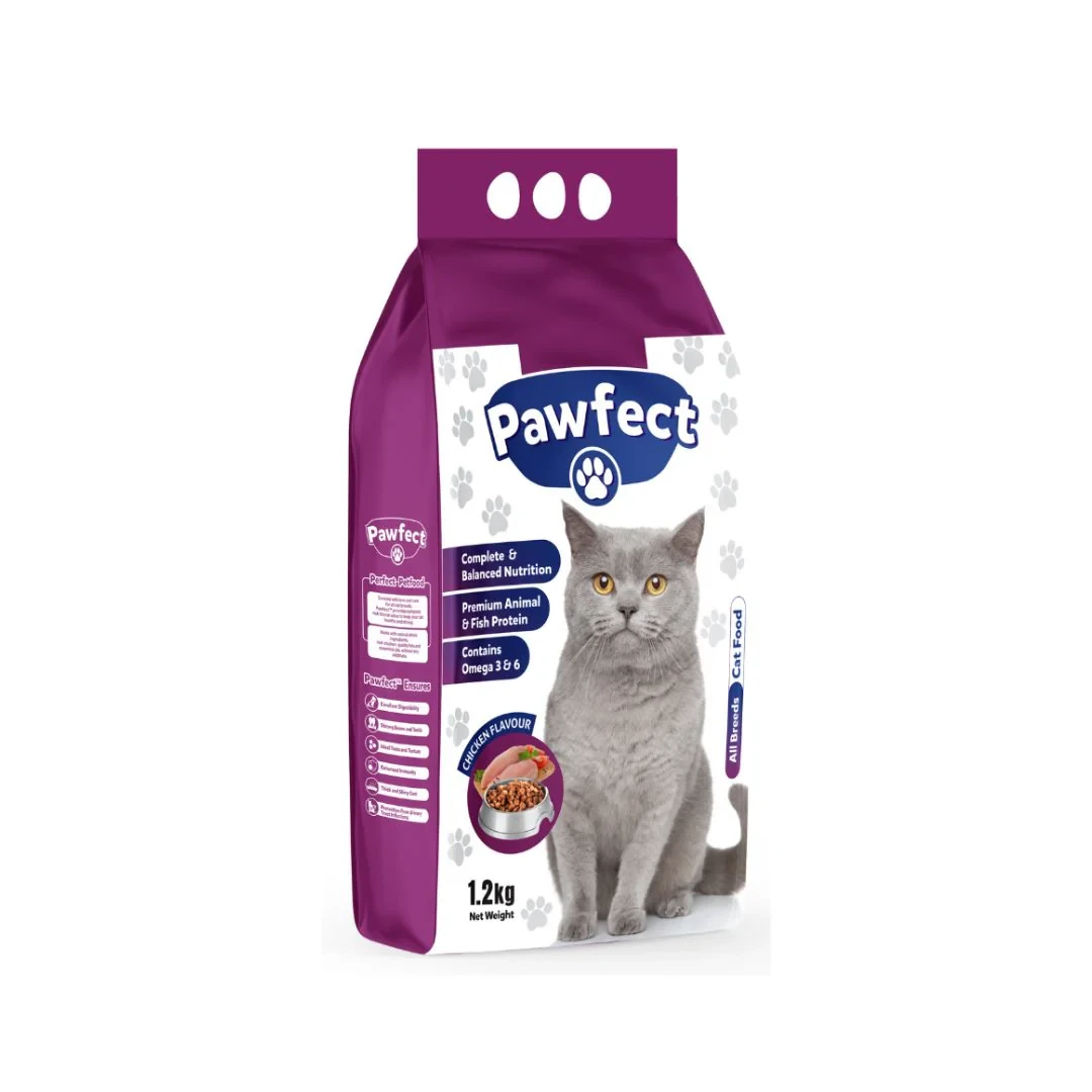Premium Dry Food Cat Food for sale in Lahore