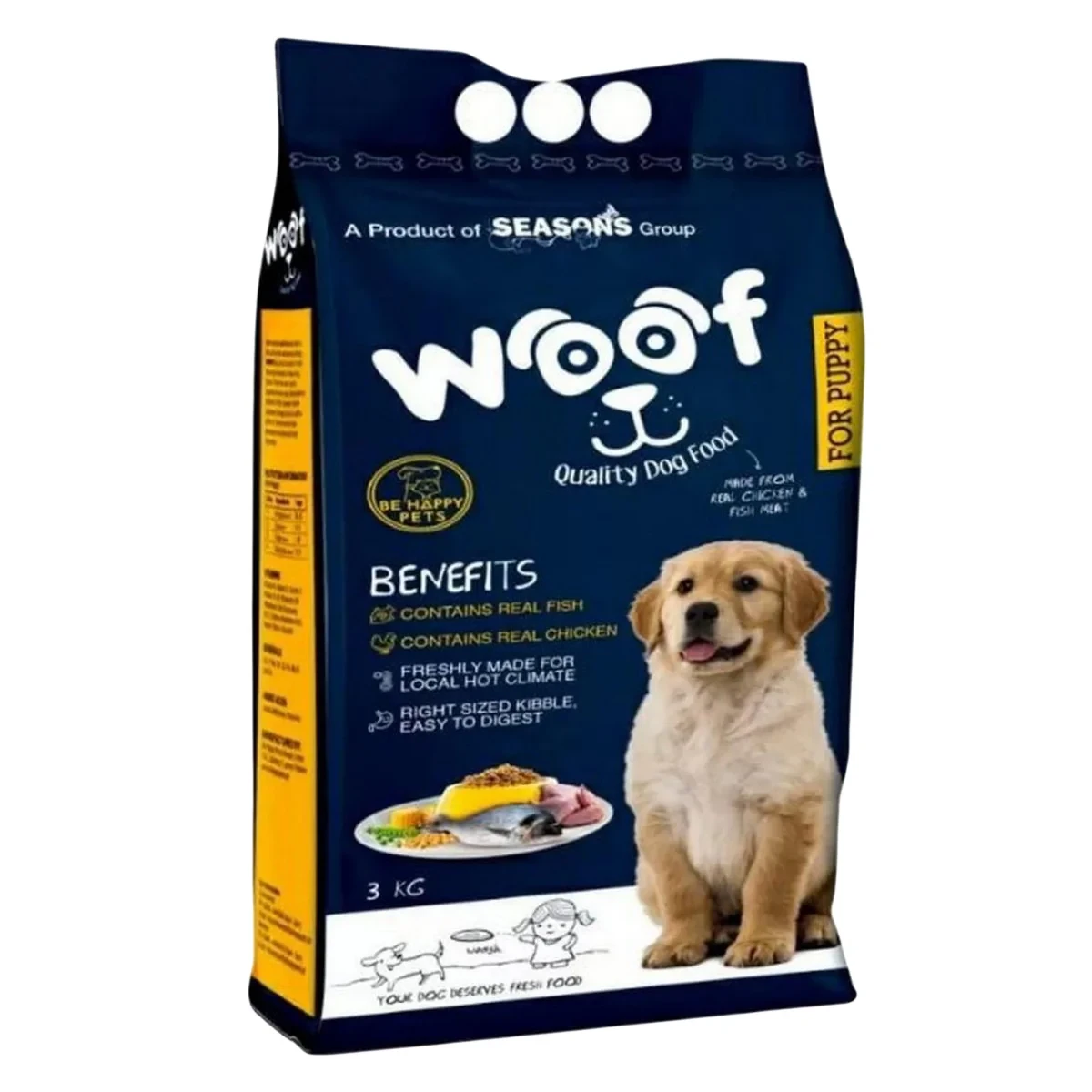 Premium Dry Food Dog Food for sale in Lahore