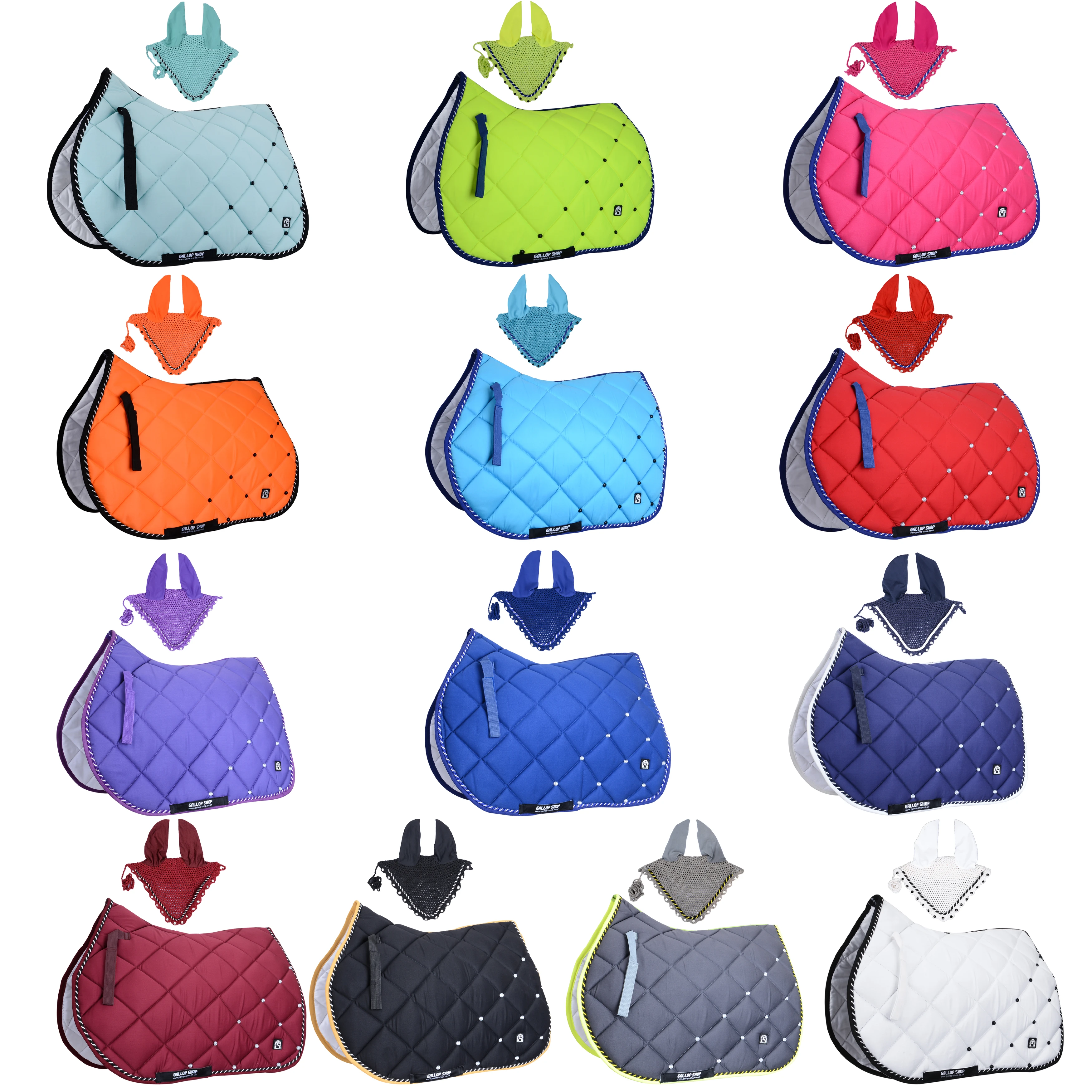 Saddles and Saddle Pads Horse Accessories for sale in Faisalabad