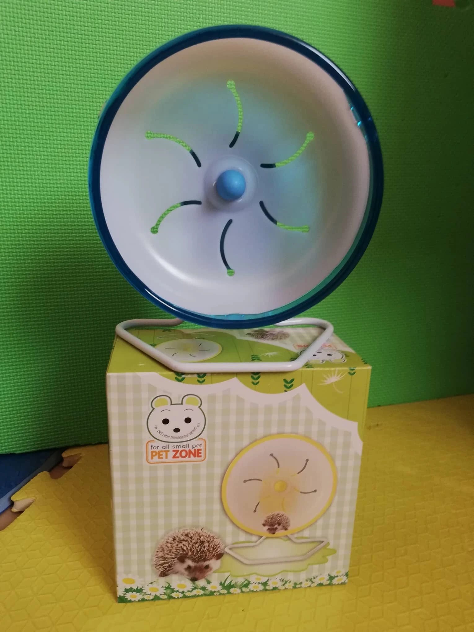 Exercise Wheels Rodent Accessories for sale in Lahore