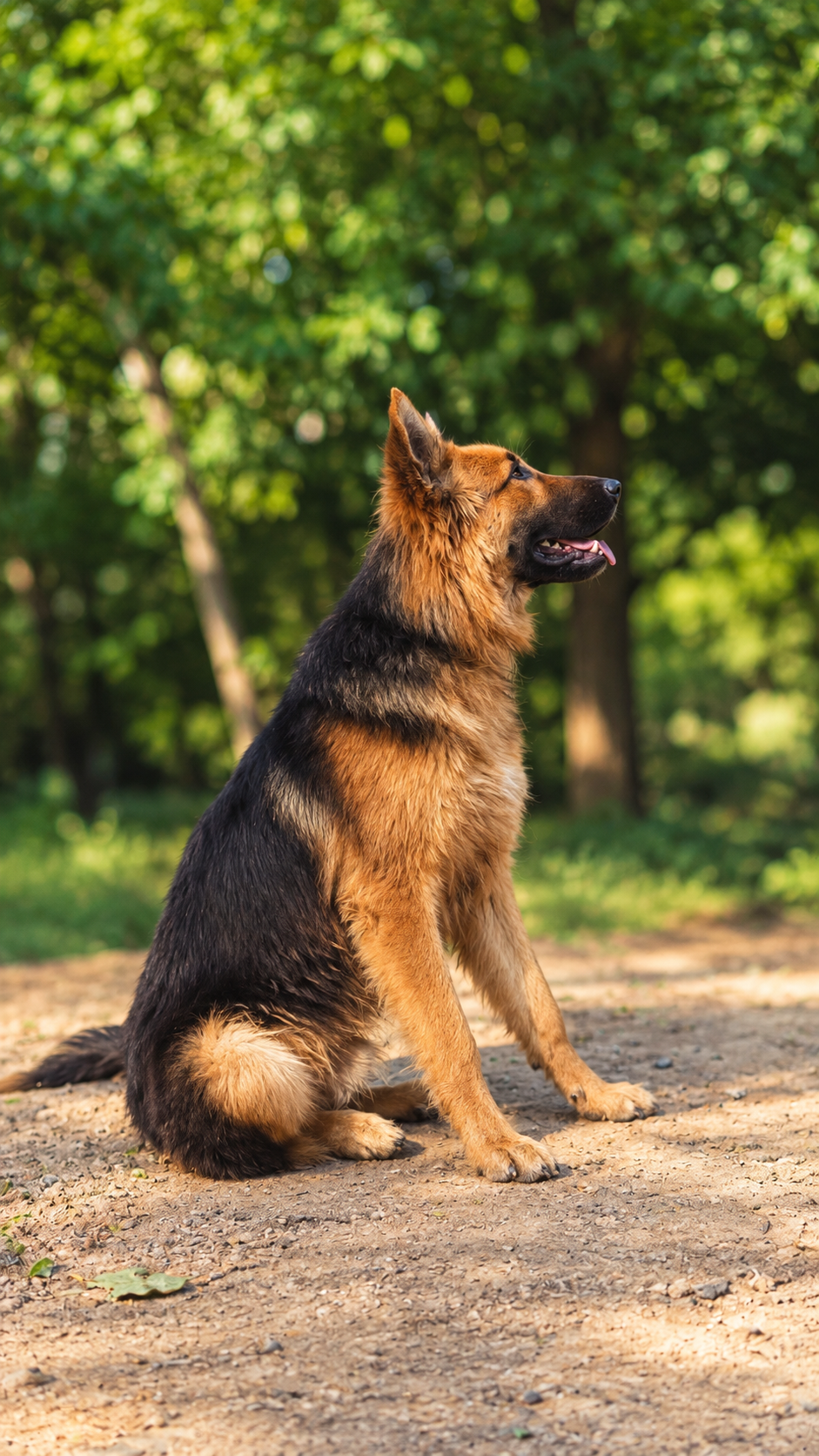 German Shepherds Dogs for sale in Faisalabad