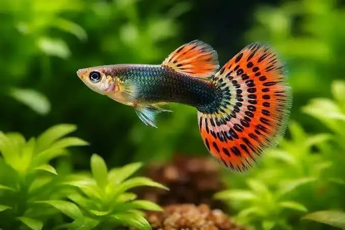 Guppy Fish Fish for sale in Lahore