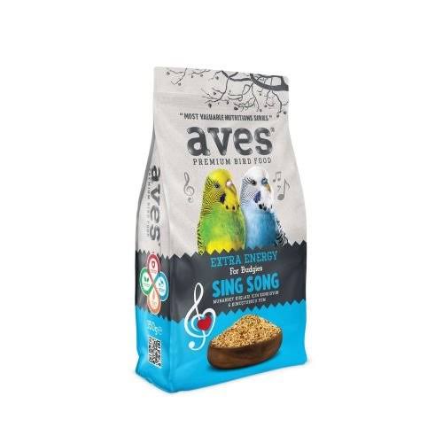 Aves Premium Bird Food Available for Sale