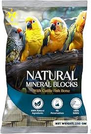 Cuttle Bone Block Bird Food for sale in Lahore