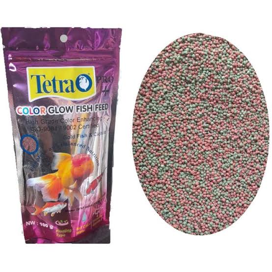 Healthy Treats Fish Food for sale in Lahore