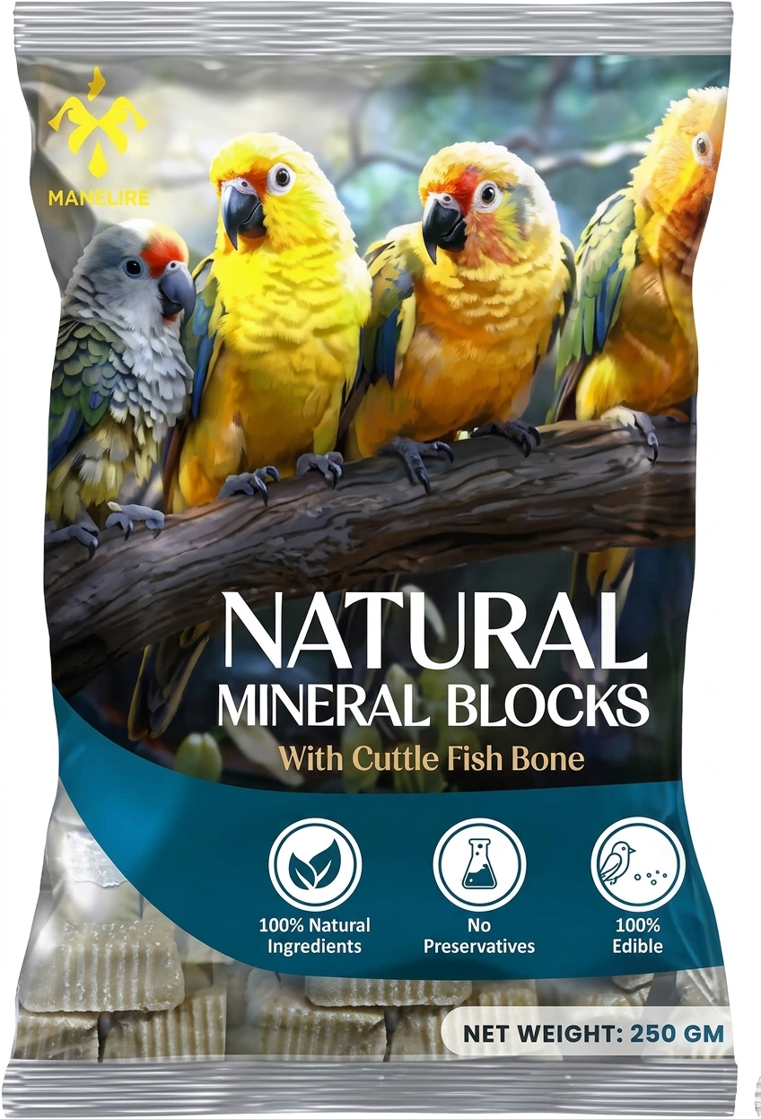 Mineral Bone Block