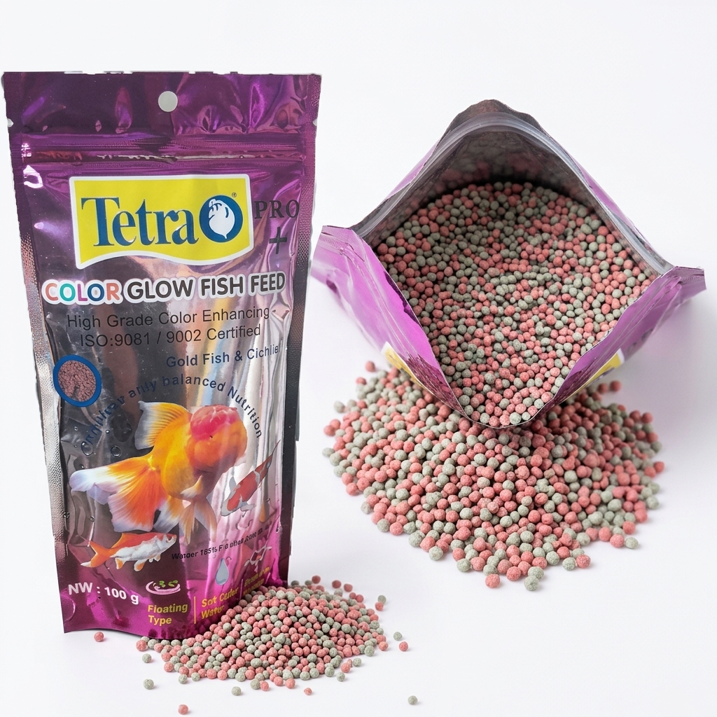Tetra Fish Food