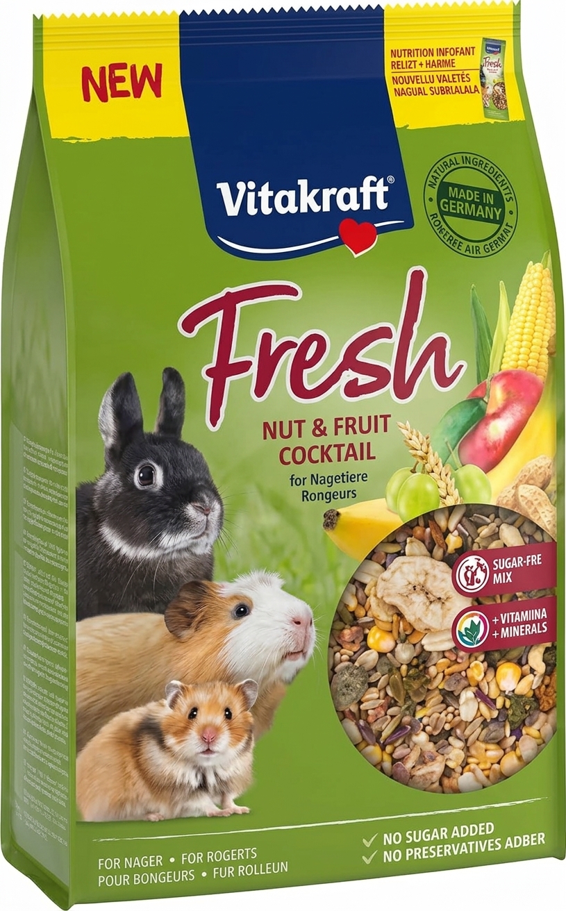 Vitamins And Minerals Rodents Food for sale in Faisalabad